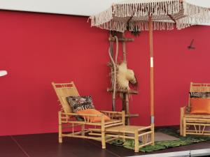 Selva Sonnenschirm 2